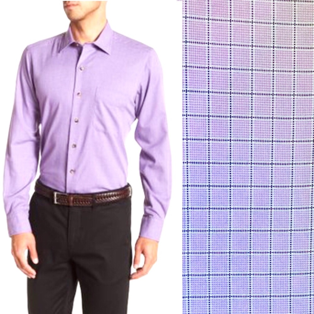 NWOT Nordstrom Men’s dress shirt